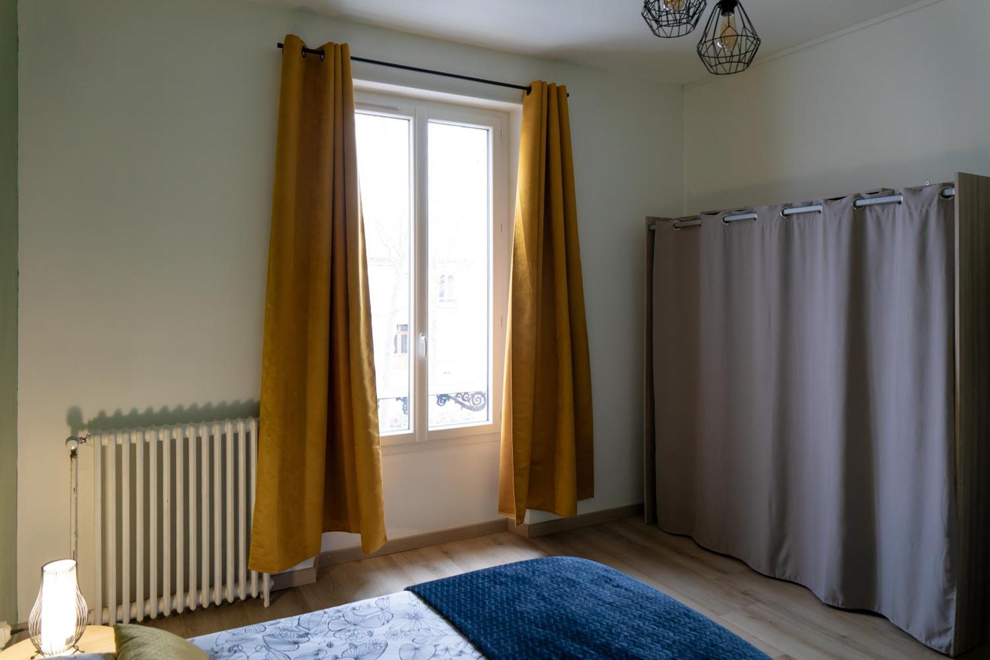 Appart Chez Gegene Montargis Zewnętrze zdjęcie